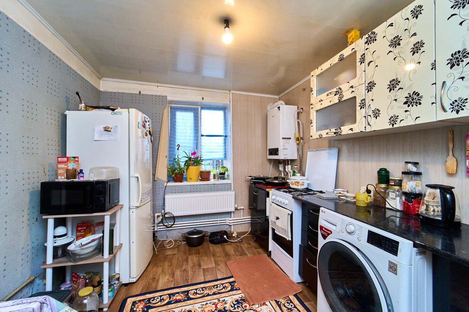 Фото №5: Дом 70 м² + 4.67 сот. - Индустриальный, мкр. Прикубанский внутригородской округ, ул. Солнечная, 20