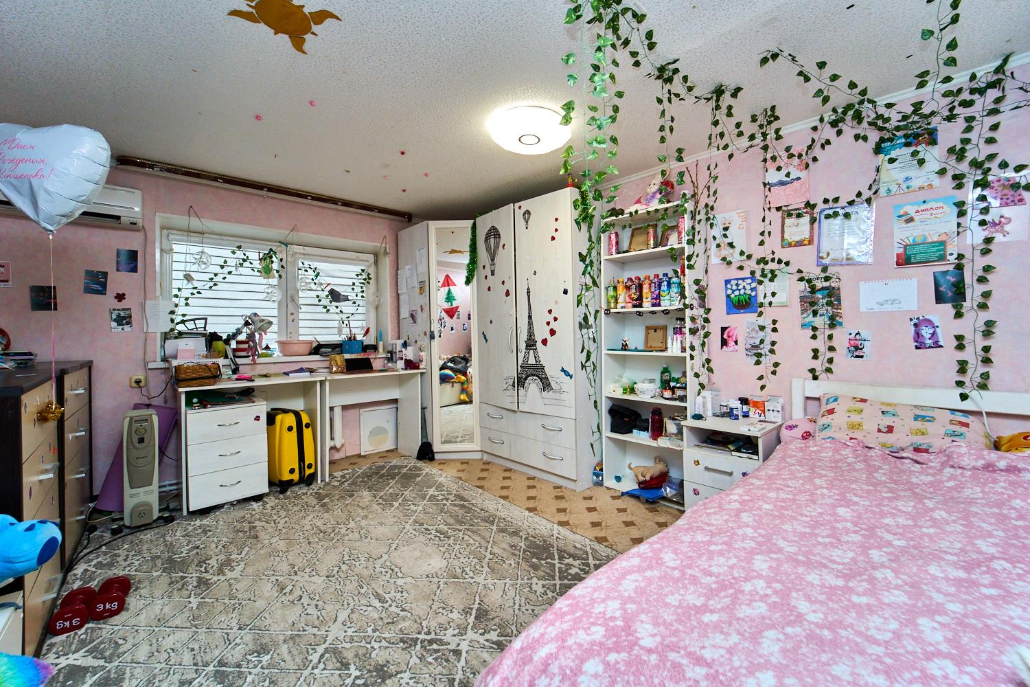 Фото №3: Дом 70 м² + 4.67 сот. - Индустриальный, мкр. Прикубанский внутригородской округ, ул. Солнечная, 20