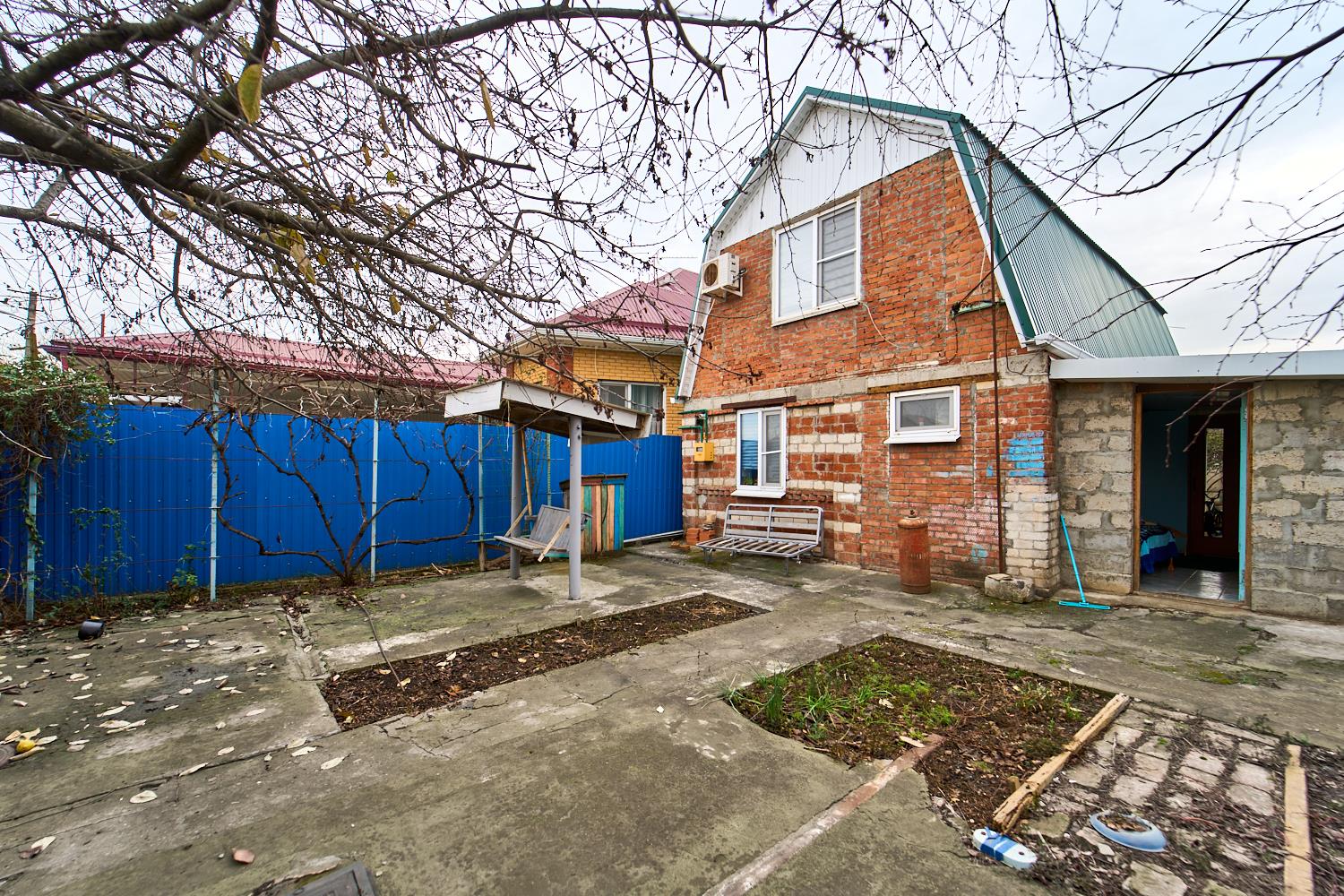 Фото №8: Дом 70 м² + 4.67 сот. - Индустриальный, мкр. Прикубанский внутригородской округ, ул. Солнечная, 20