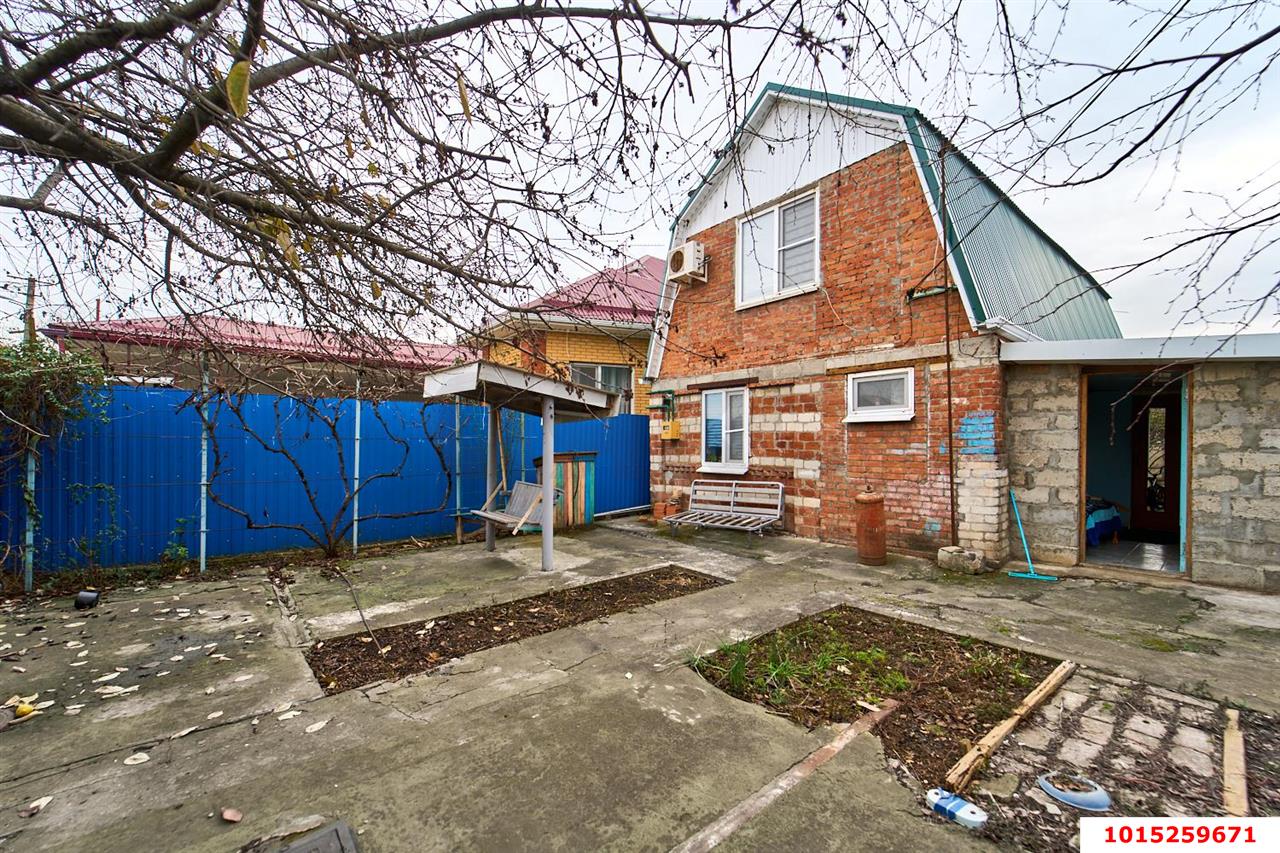 Фото №8: Дом 70 м² + 4.67 сот. - Индустриальный, Прикубанский внутригородской округ, ул. Солнечная, 20