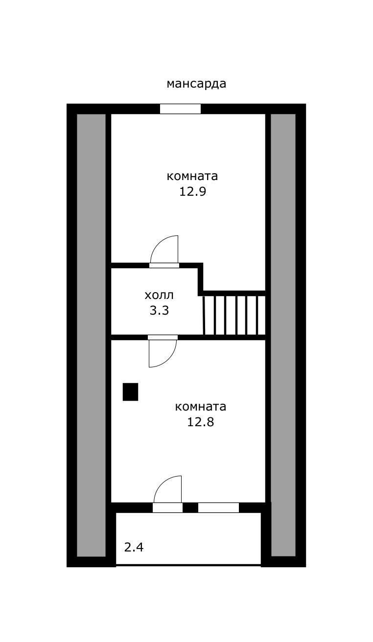 Фото №12: Дом 70 м² + 4.67 сот. - Индустриальный, мкр. Прикубанский внутригородской округ, ул. Солнечная, 20