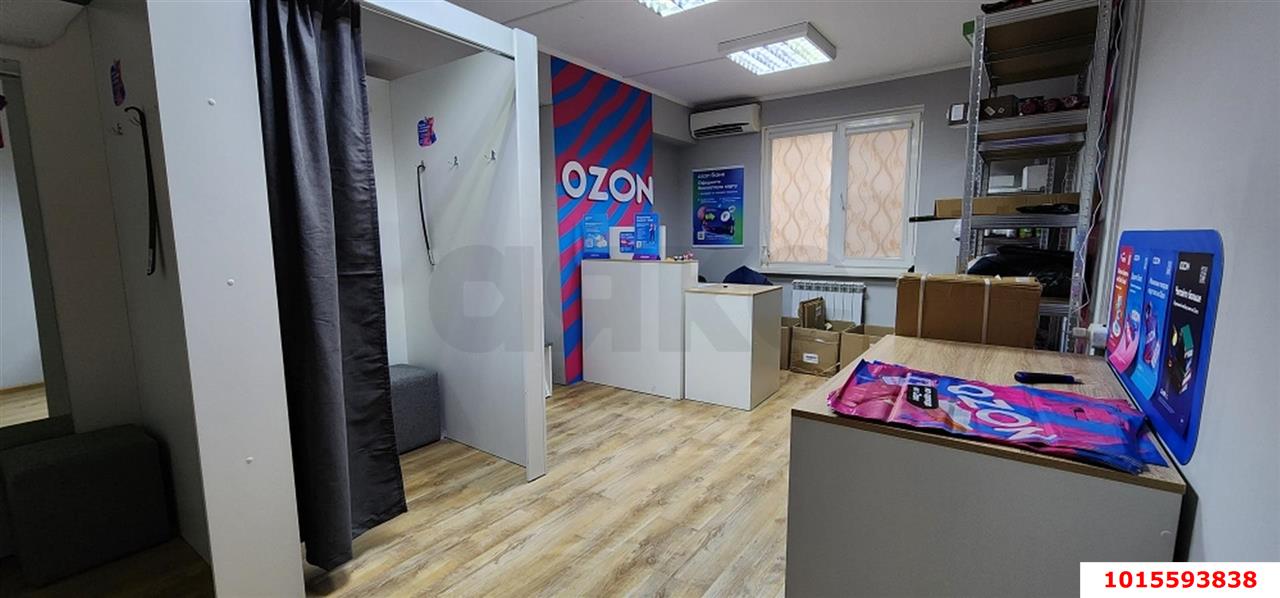 Фото №7: Офисное помещение 40 м² - Краснодар, Славянский, ул. Красных Партизан, 105