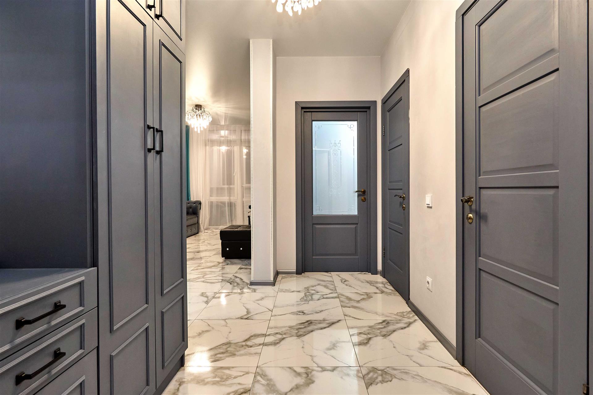 Фото №15: 2-комнатная квартира 55 м² - Краснодар, Прикубанский внутригородской округ, мкр. Любимово, 2/1