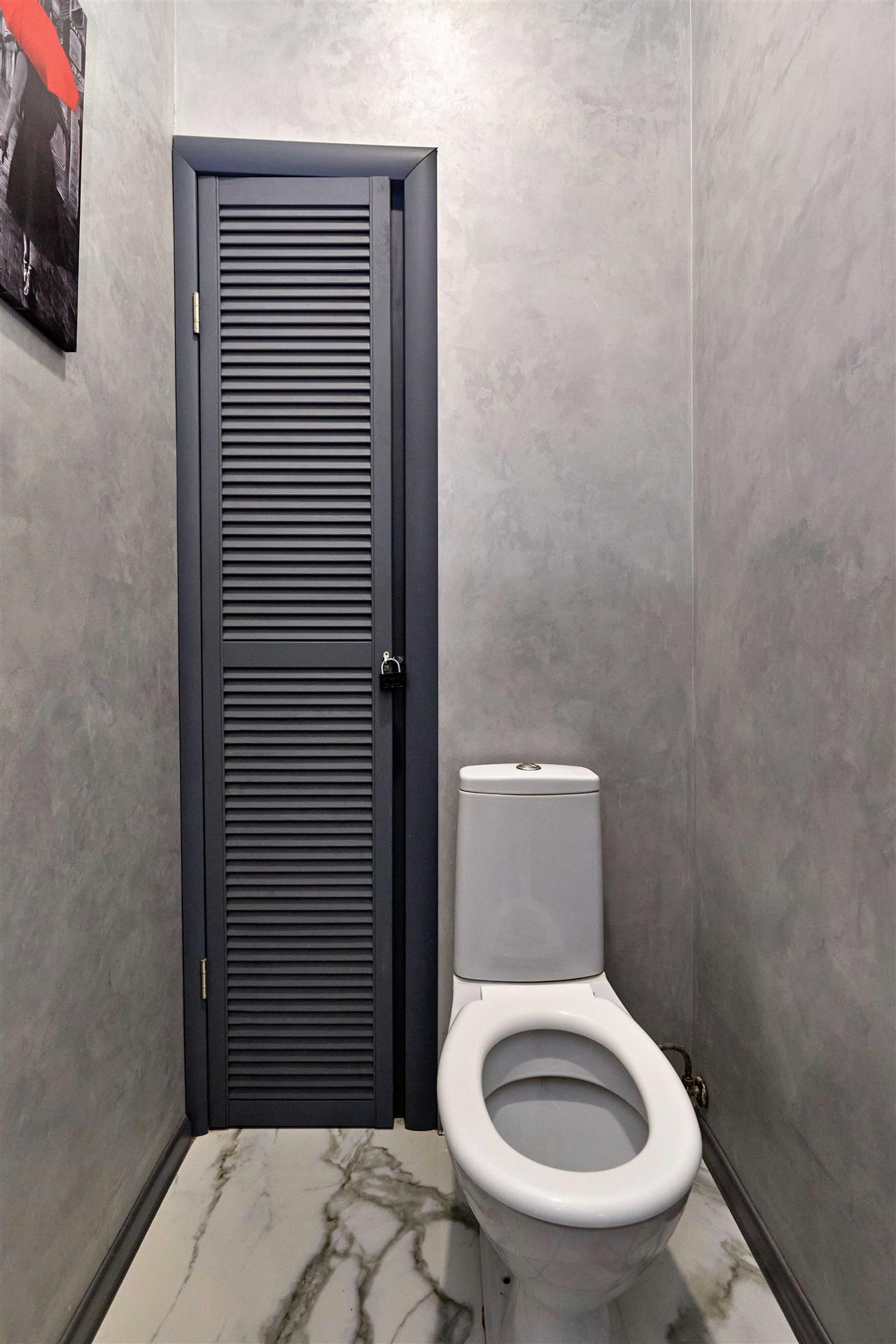 Фото №13: 2-комнатная квартира 55 м² - Краснодар, Прикубанский внутригородской округ, мкр. Любимово, 2/1