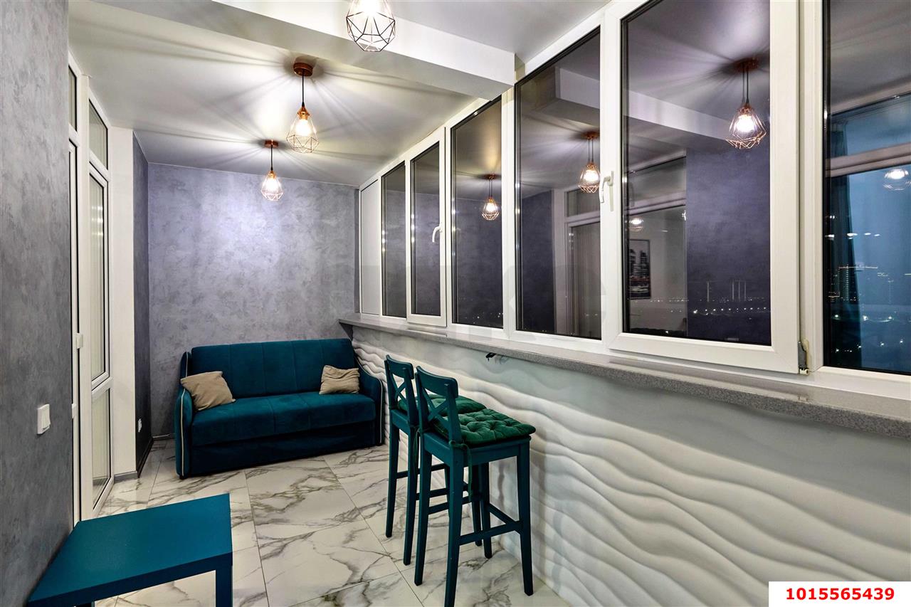 Фото №6: 1-комнатная квартира 55 м² - Краснодар, Любимово, 2/1