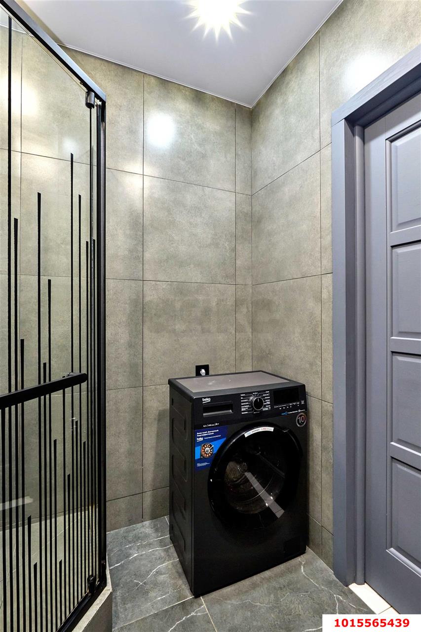 Фото №11: 1-комнатная квартира 55 м² - Краснодар, Любимово, 2/1