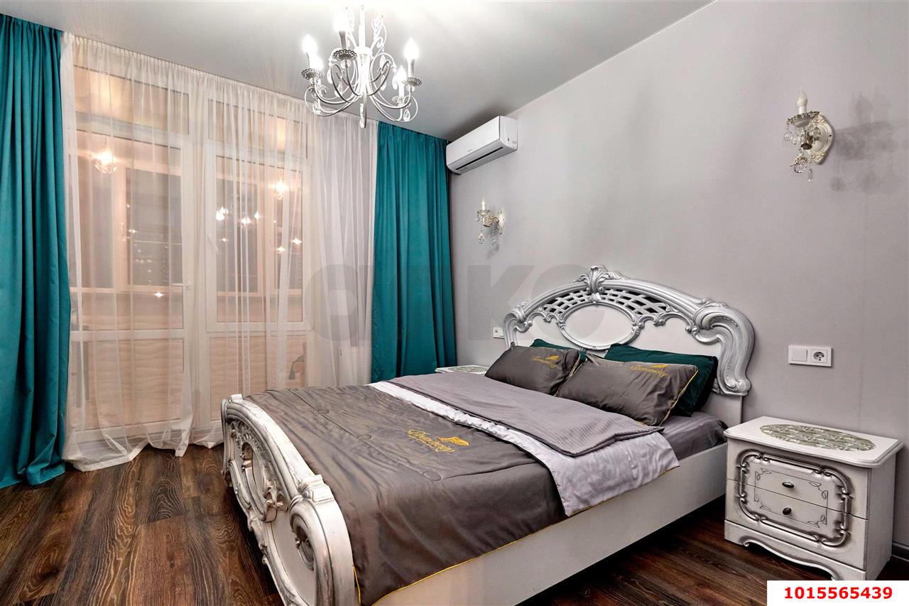 Фото №8: 1-комнатная квартира 55 м² - Краснодар, Любимово, 2/1