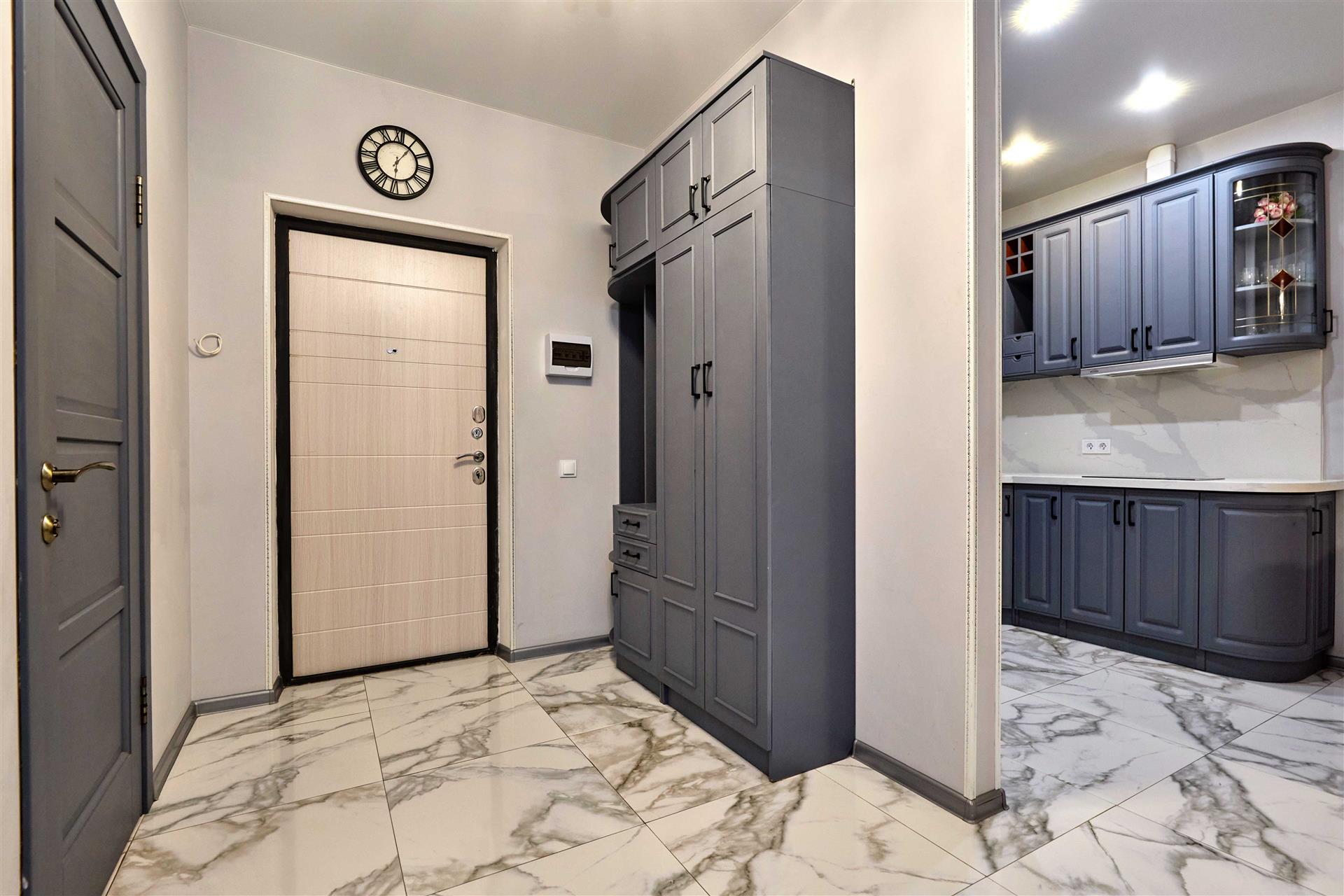 Фото №14: 2-комнатная квартира 55 м² - Краснодар, Прикубанский внутригородской округ, мкр. Любимово, 2/1