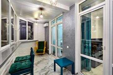 Фото №3: 2-комнатная квартира 55 м² - Краснодар, мкр. Любимово, 2/1