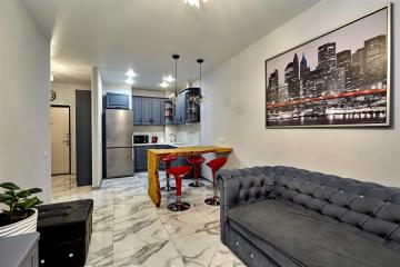 Фото №4: 2-комнатная квартира 55 м² - Краснодар, мкр. Любимово, 2/1