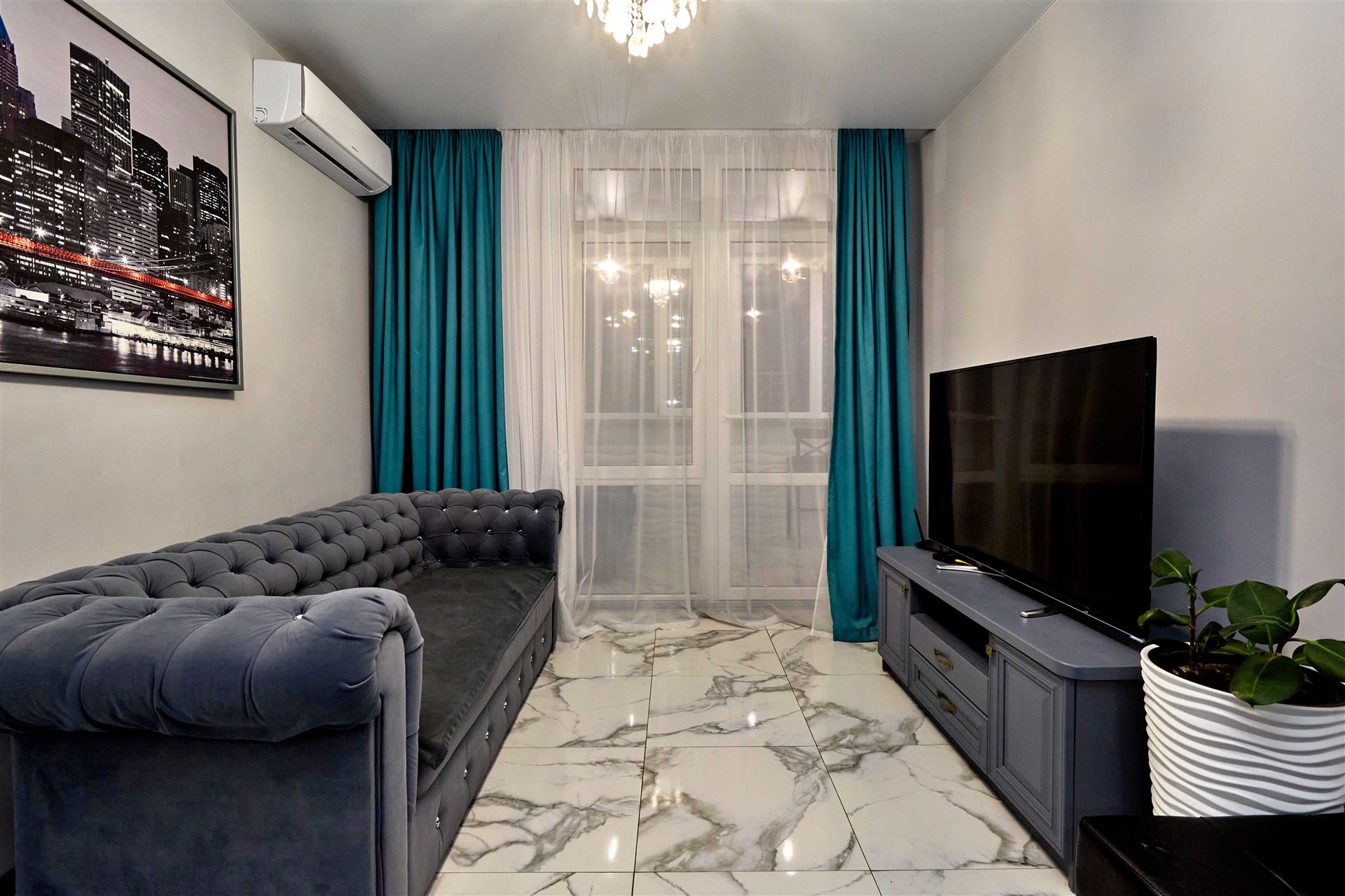 Фото №8: 2-комнатная квартира 55 м² - Краснодар, Прикубанский внутригородской округ, мкр. Любимово, 2/1