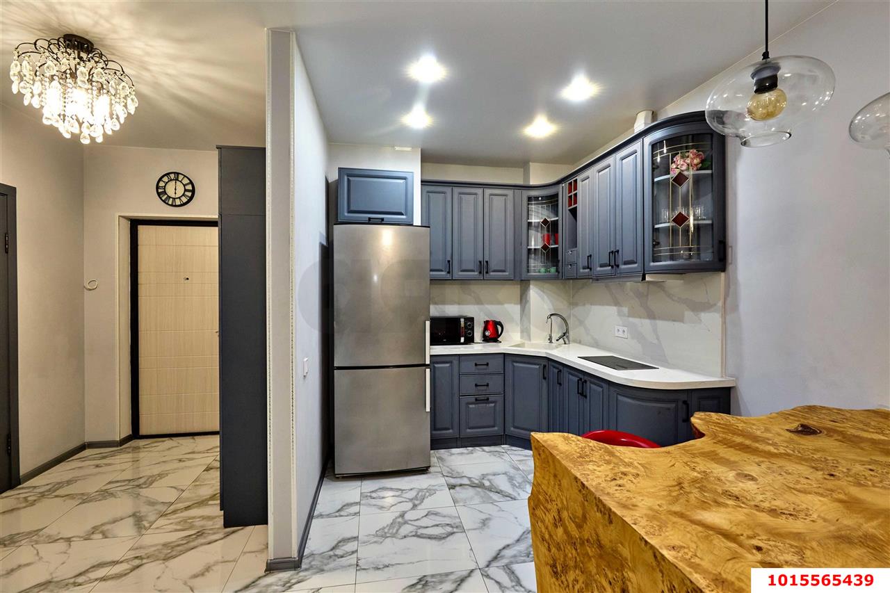 Фото №3: 1-комнатная квартира 55 м² - Краснодар, Любимово, 2/1