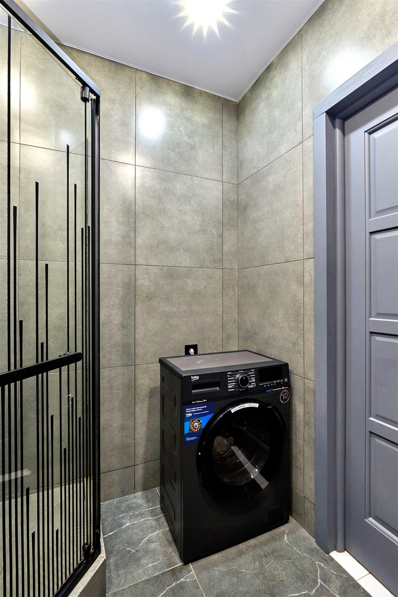 Фото №12: 2-комнатная квартира 55 м² - Краснодар, Прикубанский внутригородской округ, мкр. Любимово, 2/1