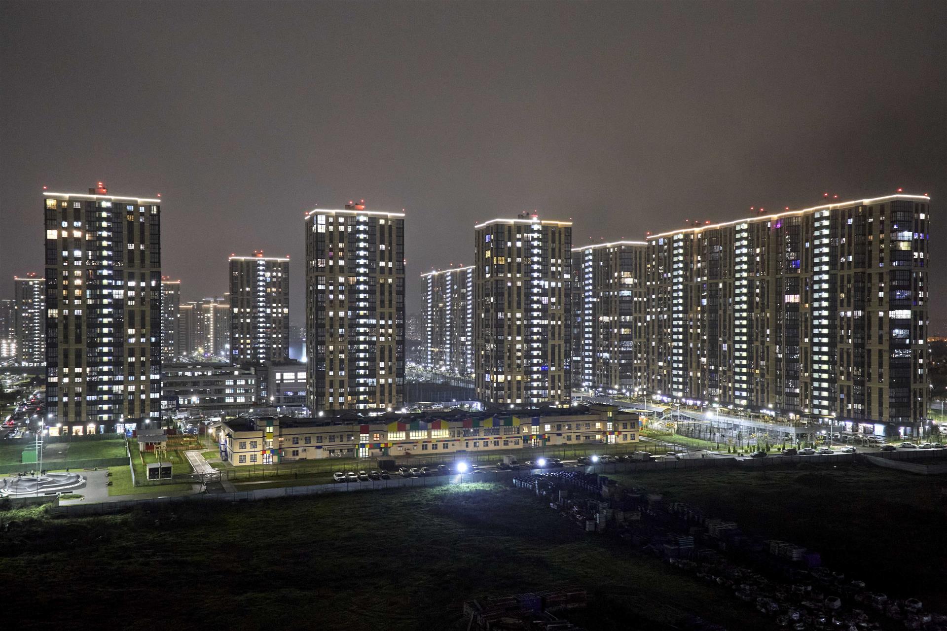 Фото №1: 2-комнатная квартира 55 м² - Краснодар, Прикубанский внутригородской округ, мкр. Любимово, 2/1