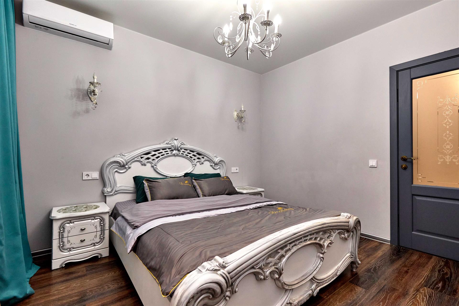 Фото №10: 2-комнатная квартира 55 м² - Краснодар, Прикубанский внутригородской округ, мкр. Любимово, 2/1