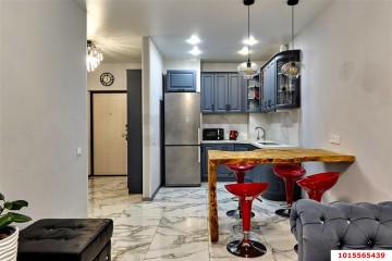 Фото №2: 2-комнатная квартира 55 м² - Краснодар, мкр. Любимово, 2/1