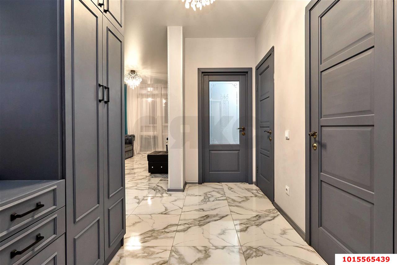 Фото №14: 1-комнатная квартира 55 м² - Краснодар, Любимово, 2/1