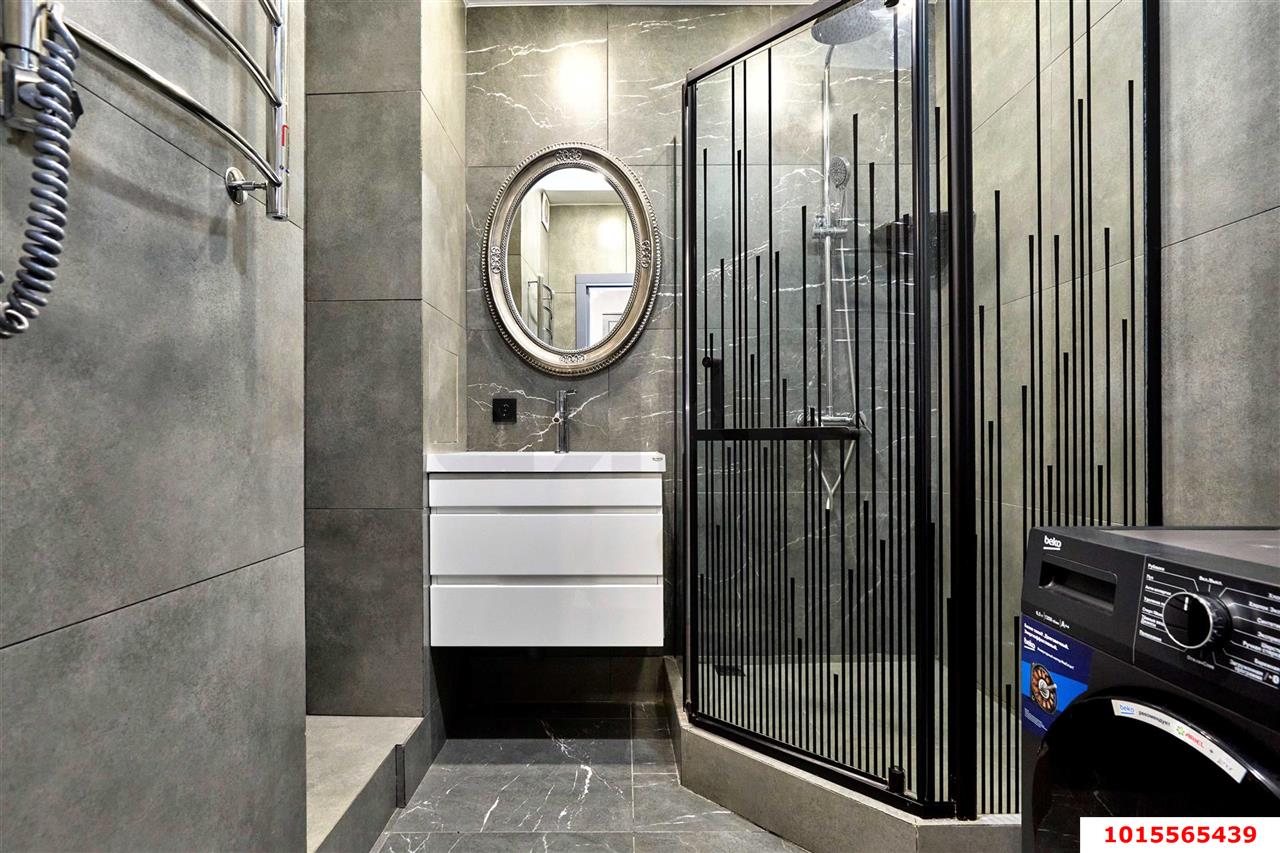 Фото №10: 1-комнатная квартира 55 м² - Краснодар, Любимово, 2/1