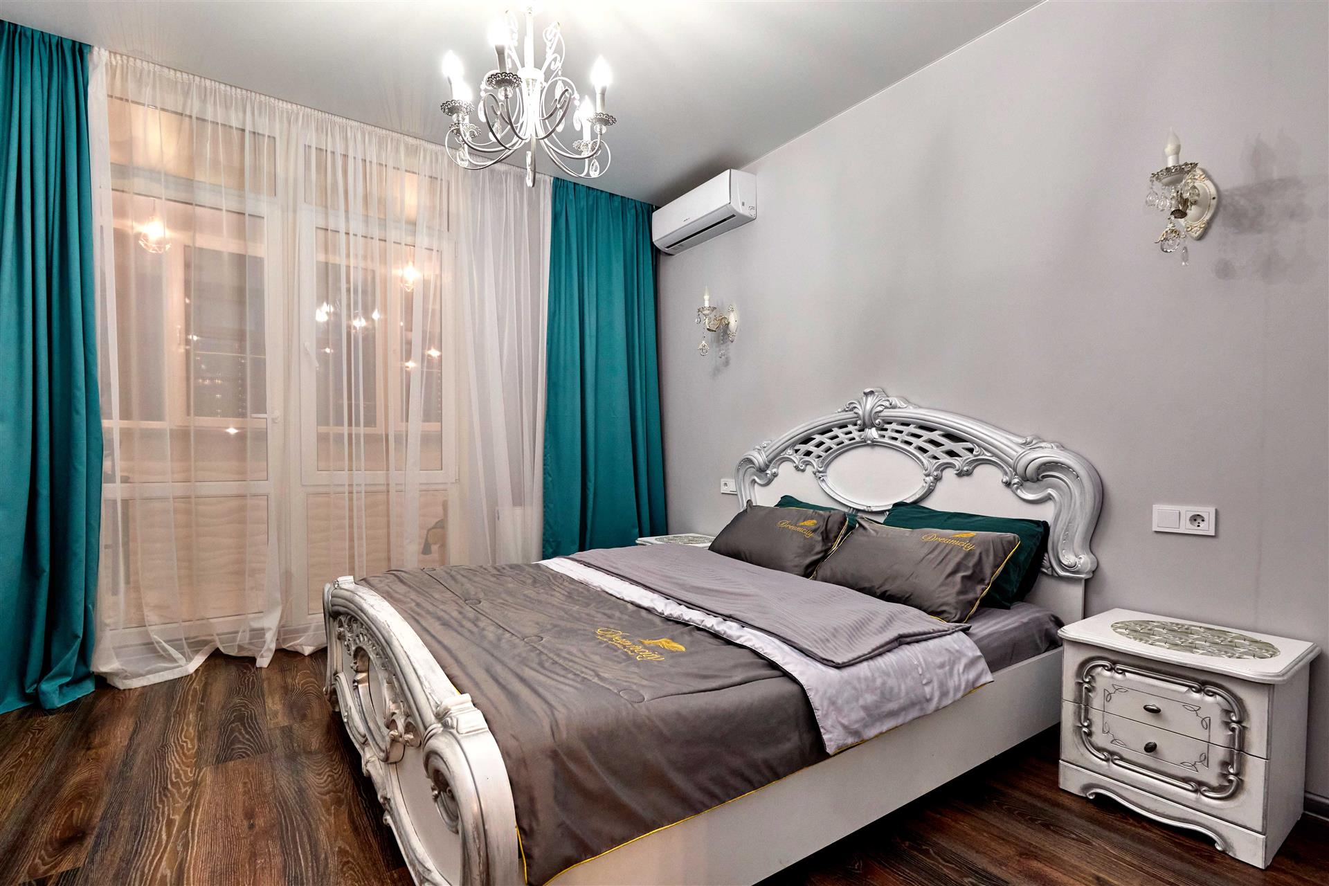 Фото №9: 2-комнатная квартира 55 м² - Краснодар, Прикубанский внутригородской округ, мкр. Любимово, 2/1