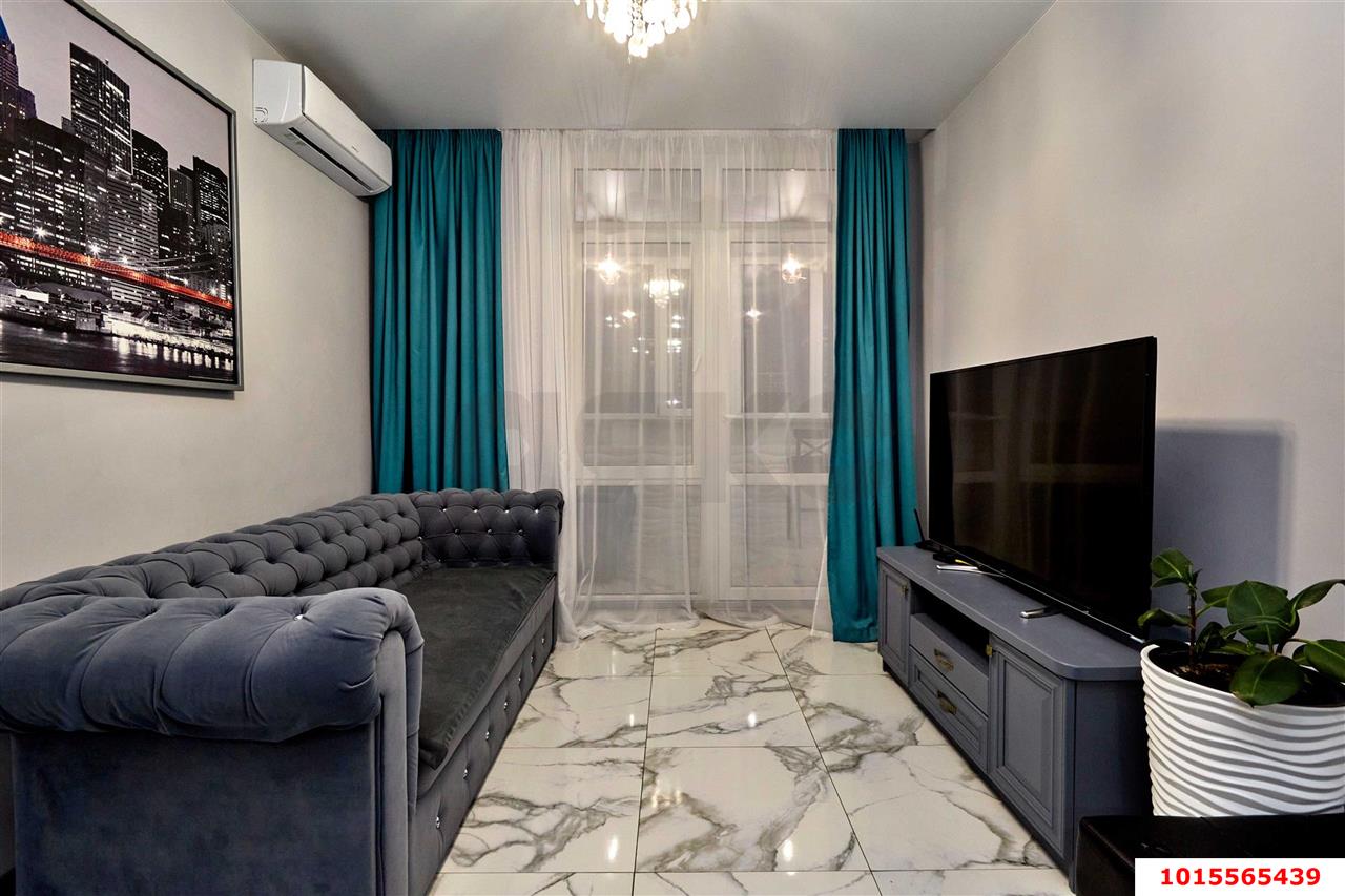 Фото №5: 1-комнатная квартира 55 м² - Краснодар, Любимово, 2/1