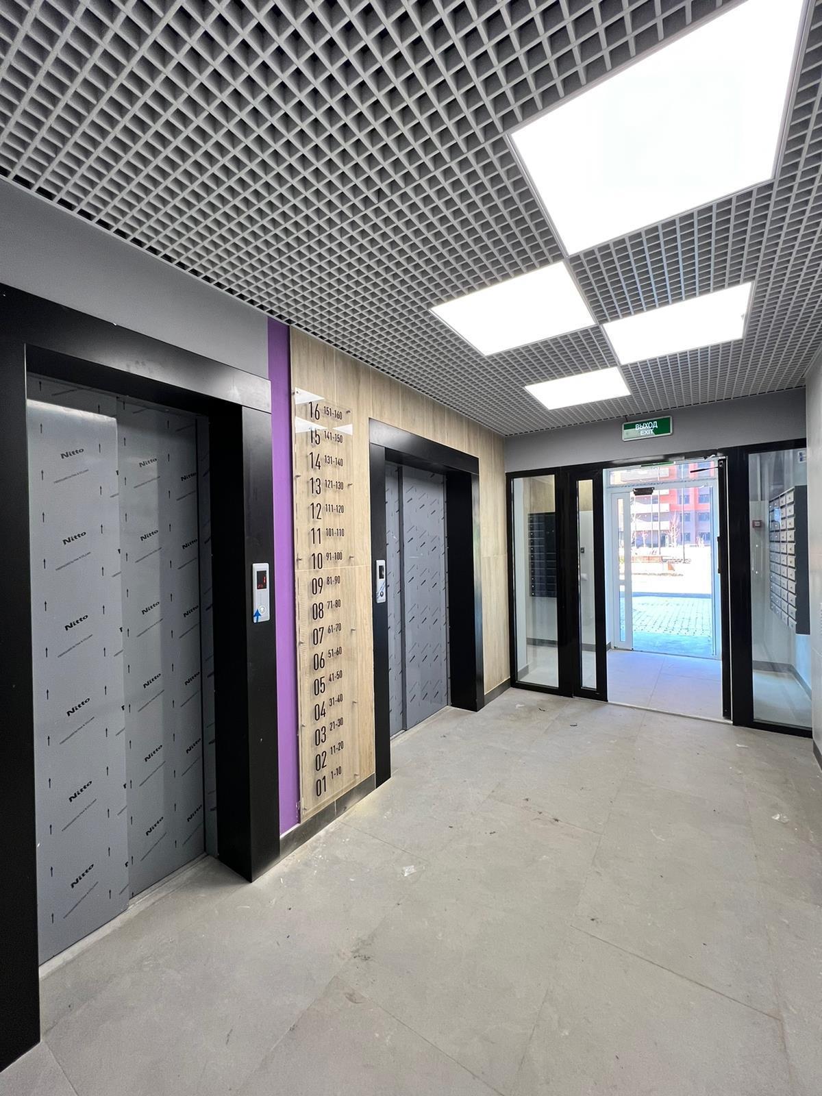 Фото №3: 2-комнатная квартира 51 м² - Краснодар, ЖК Смородина, жилой комплекс Смородина, мкр. Карасунский внутригородской округ, ул. Владимира Жириновского, 1