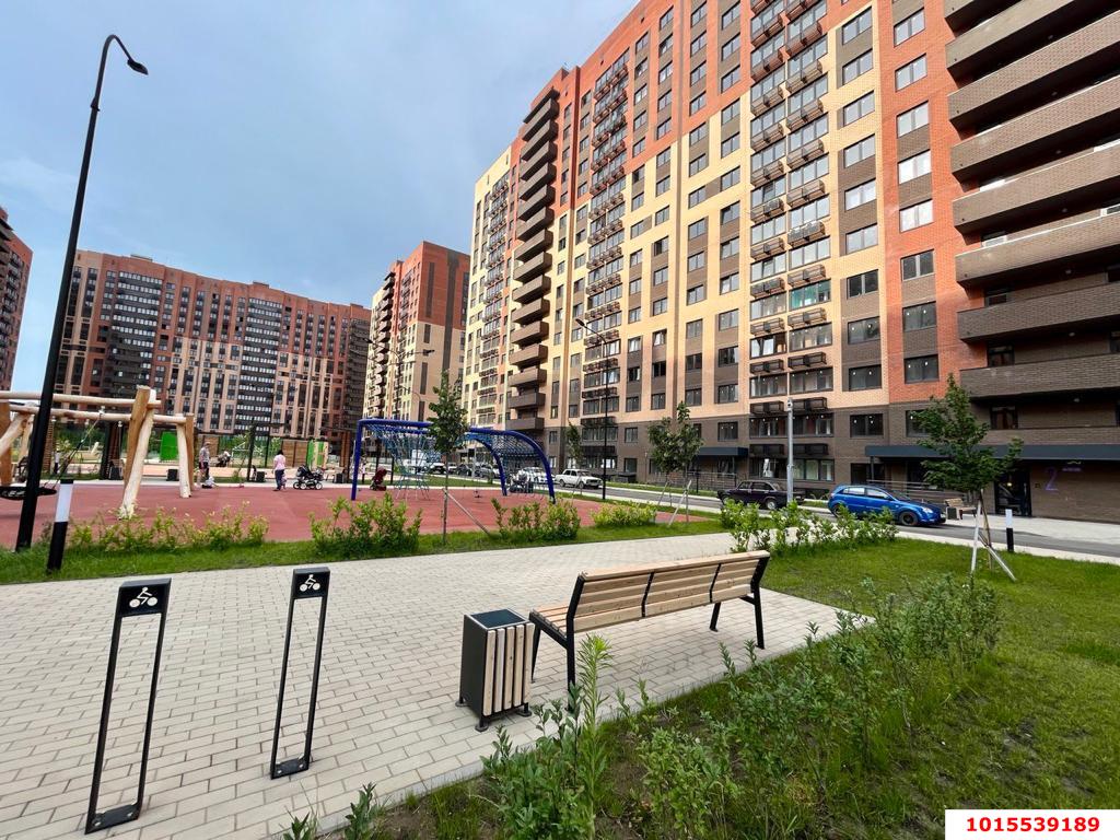 Фото №2: 2-комнатная квартира 51 м² - Краснодар, Карасунский внутригородской округ, ул. Владимира Жириновского, 1