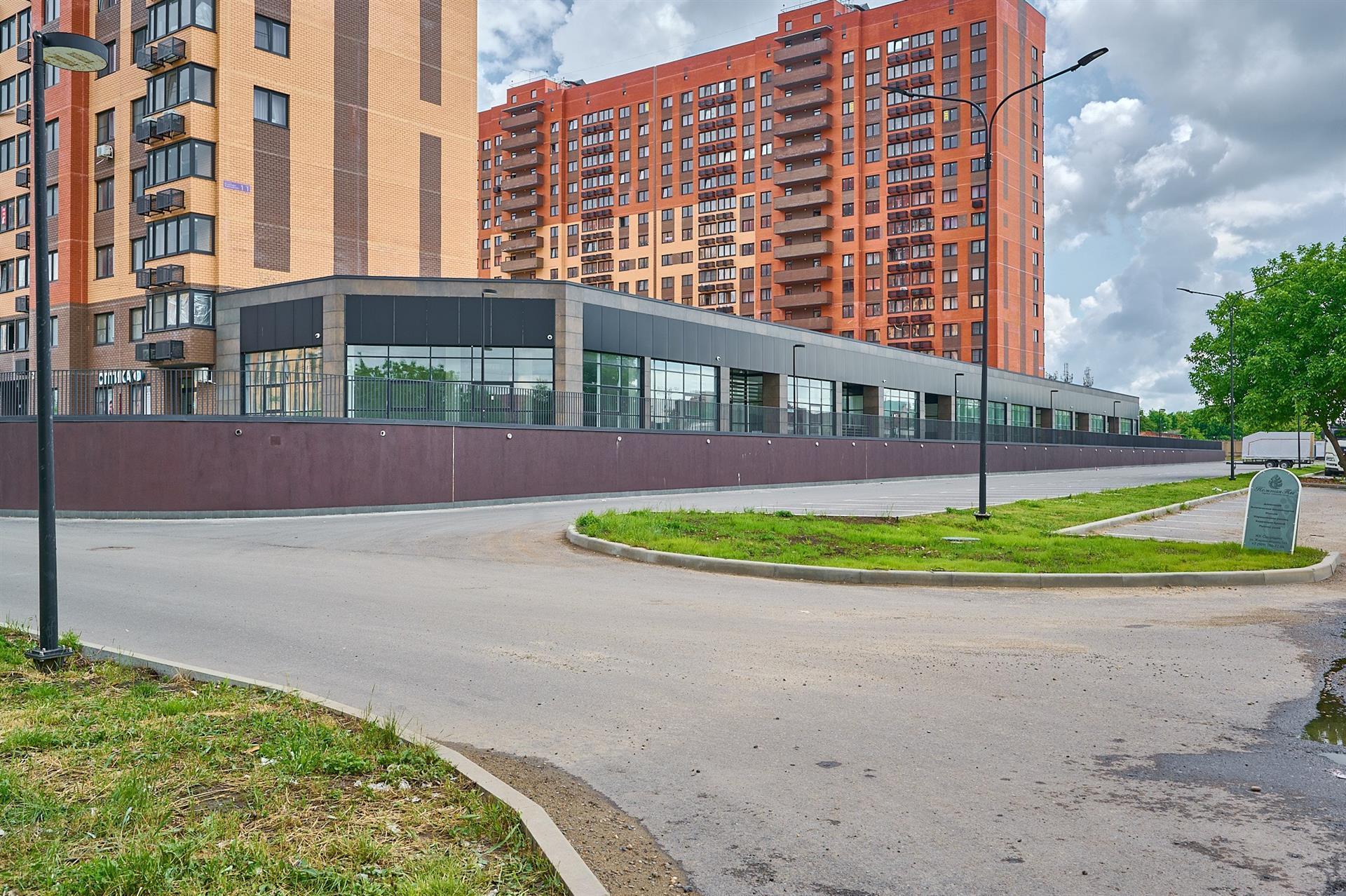 Фото №2: 2-комнатная квартира 51 м² - Краснодар, Карасунский внутригородской округ, мкр. ЖК Смородина, ул. имени Владимира Жириновского, 1А