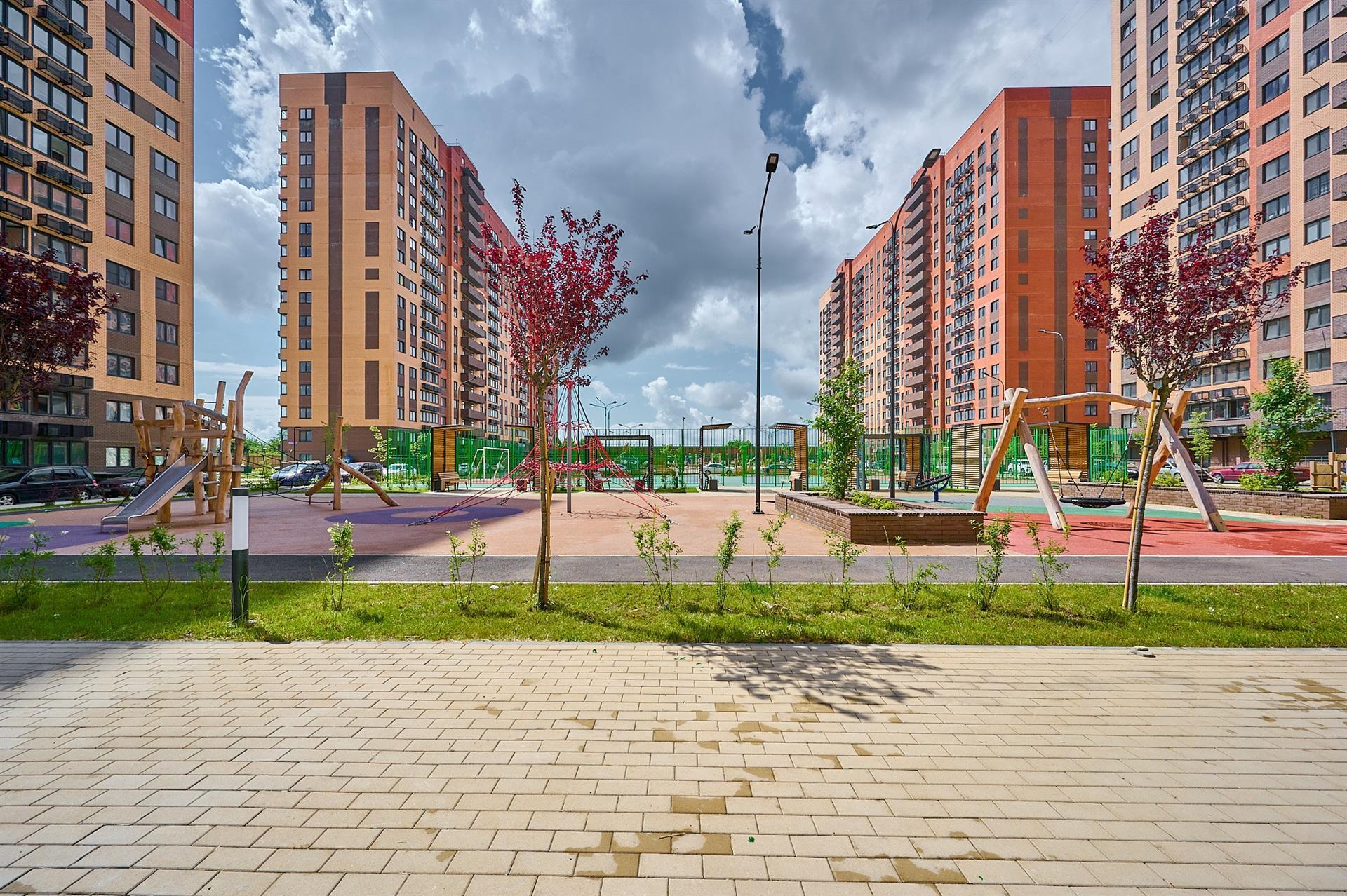 Фото №1: 2-комнатная квартира 51 м² - Краснодар, Карасунский внутригородской округ, мкр. ЖК Смородина, ул. имени Владимира Жириновского, 1А