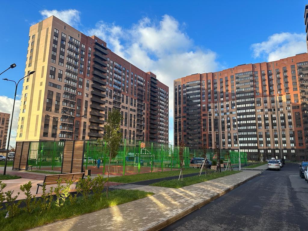 Фото №4: 2-комнатная квартира 51 м² - Краснодар, Карасунский внутригородской округ, мкр. ЖК Смородина, ул. имени Владимира Жириновского, 1А