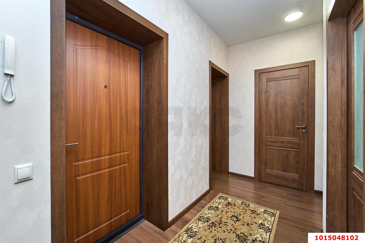 Фото №11: 2-комнатная квартира 57 м² - Новая Адыгея, жилой комплекс Дарград, ул. Тургеневское шоссе, 33/2к27