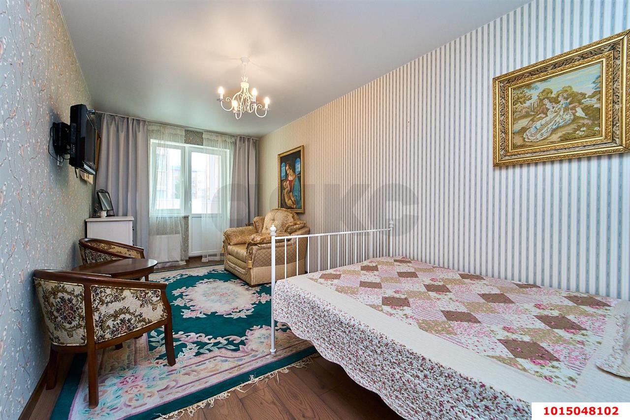 Фото №4: 2-комнатная квартира 57 м² - Новая Адыгея, жилой комплекс Дарград, ул. Тургеневское шоссе, 33/2к27