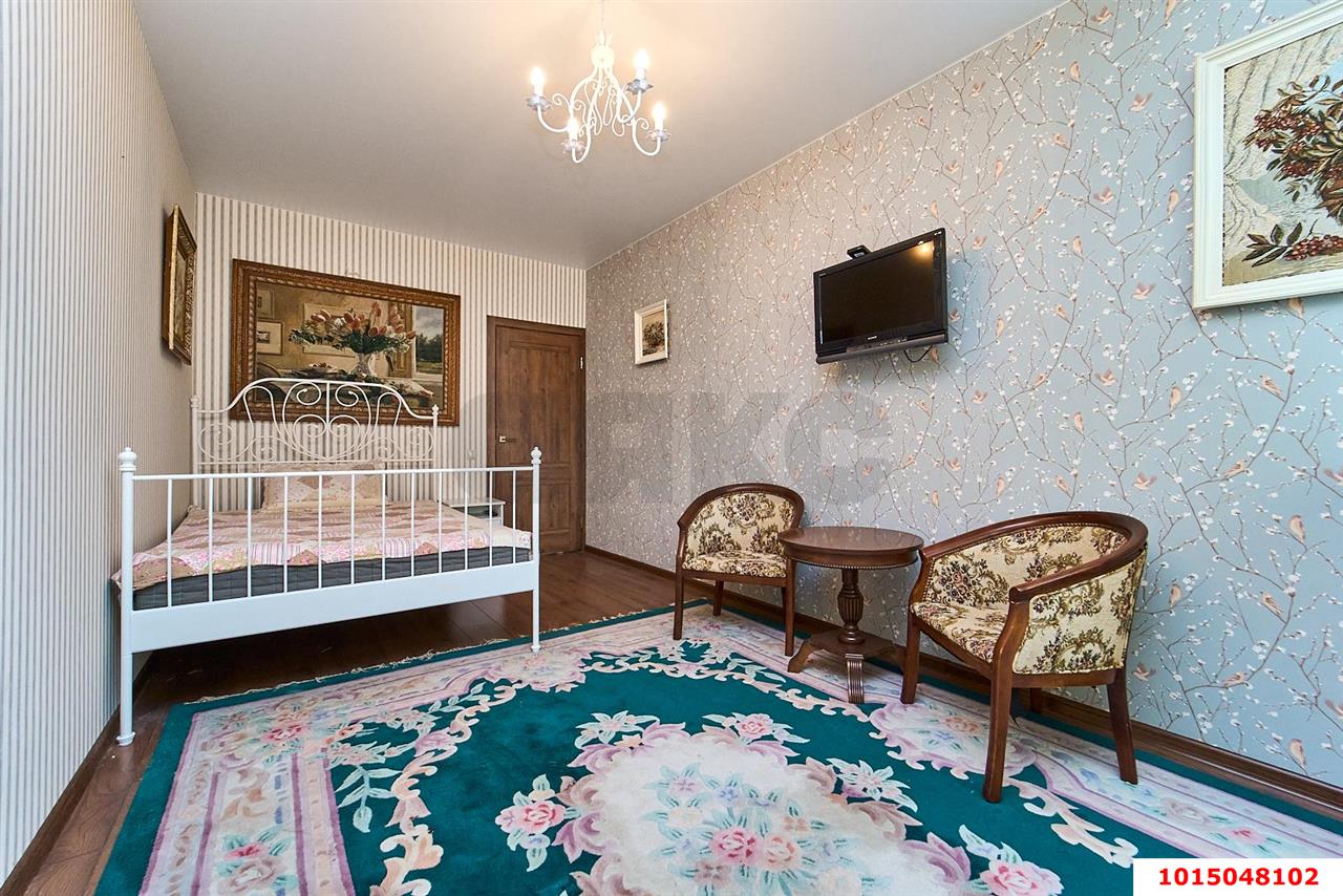 Фото №3: 2-комнатная квартира 57 м² - Новая Адыгея, жилой комплекс Дарград, ул. Тургеневское шоссе, 33/2к27