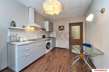 Фото №2: 2-комнатная квартира 57 м² - Новая Адыгея, мкр. жилой комплекс Дарград, ул. Тургеневское шоссе, 33/2к27