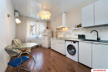 Фото №1: 2-комнатная квартира 51 м² - Новая Адыгея, мкр. жилой комплекс Дарград, ул. Тургеневское шоссе, 33/2к27