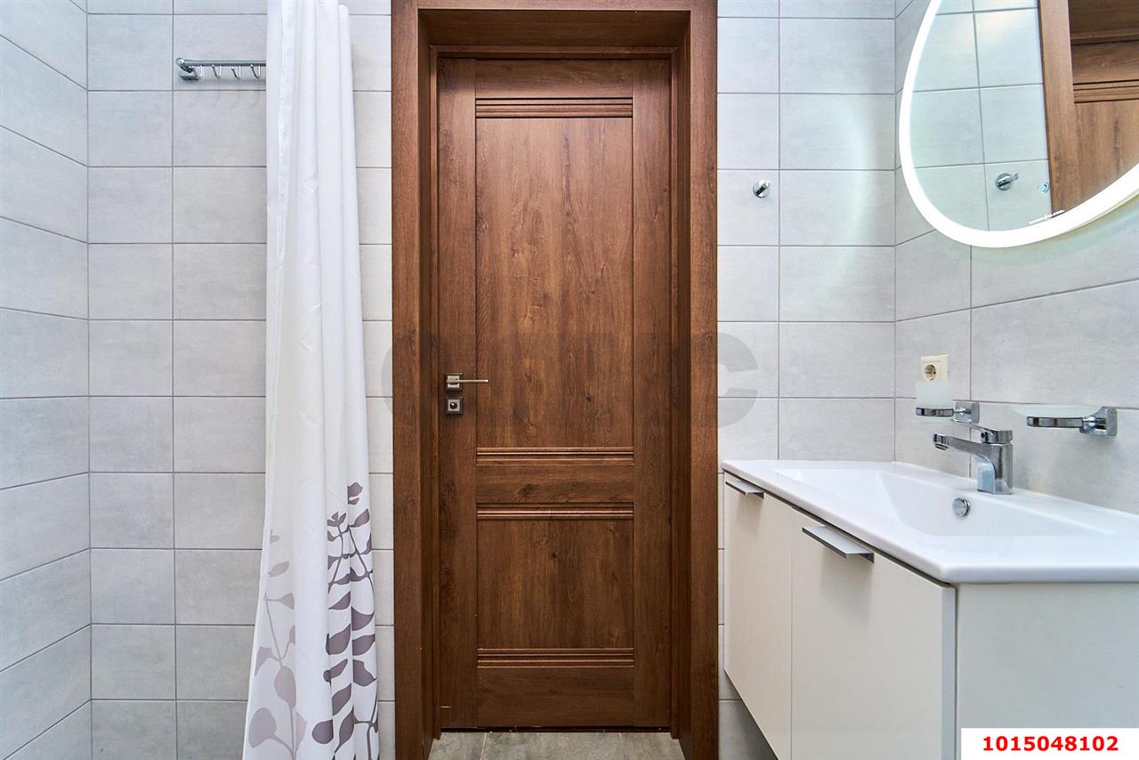 Фото №10: 2-комнатная квартира 57 м² - Новая Адыгея, жилой комплекс Дарград, ул. Тургеневское шоссе, 33/2к27