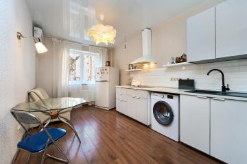 Фото №1: 2-комнатная квартира 51 м² - Новая Адыгея, мкр. жилой комплекс Дарград, ул. Тургеневское шоссе, 33/2к27