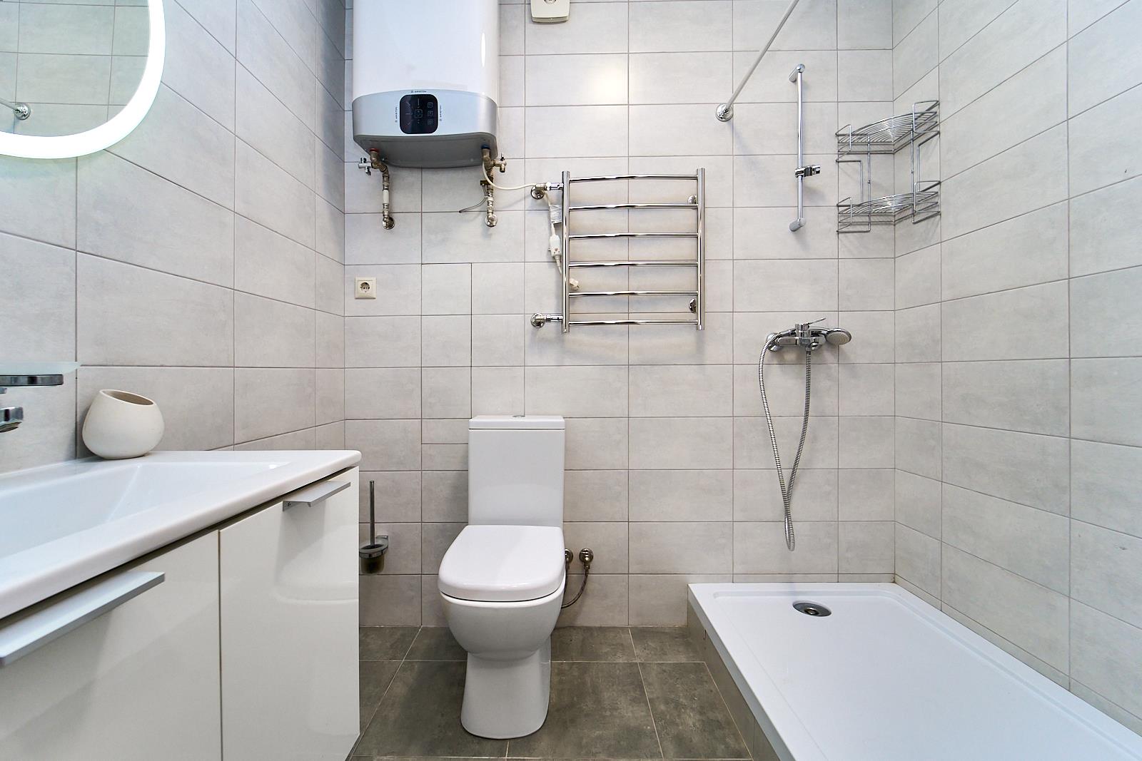 Фото №7: 2-комнатная квартира 51 м² - Новая Адыгея, мкр. жилой комплекс Дарград, ул. Тургеневское шоссе, 33/2к27