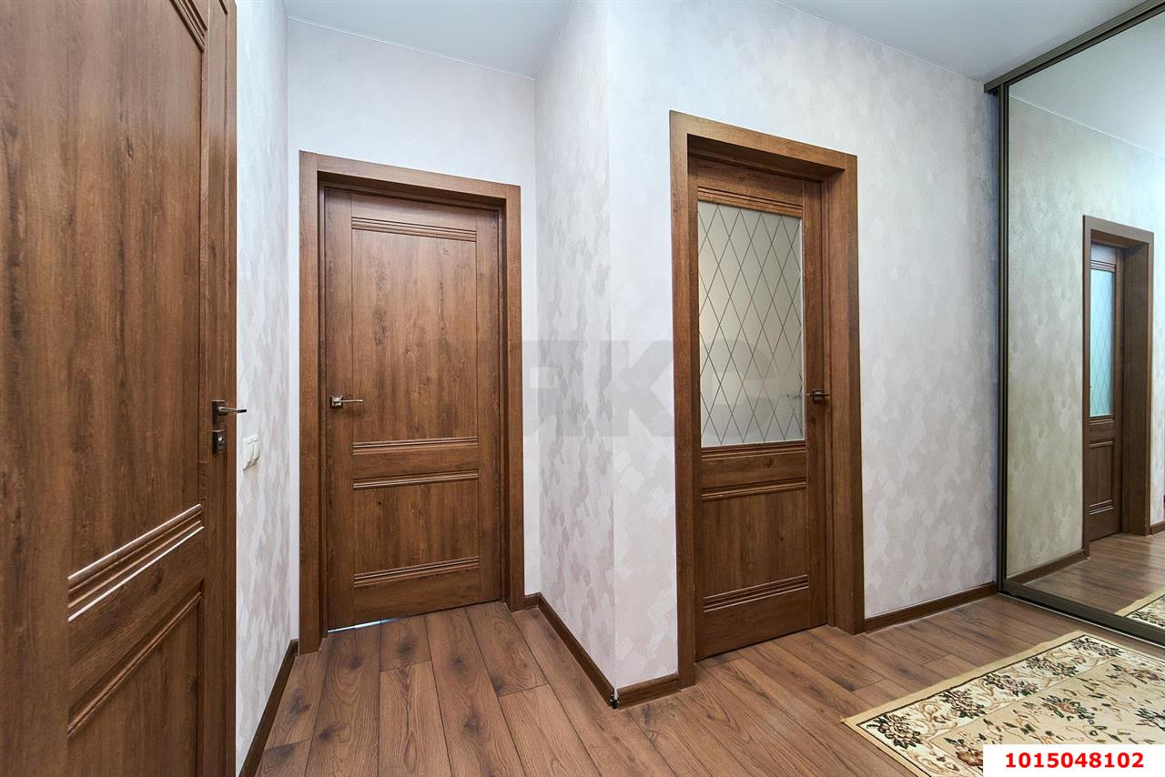 Фото №12: 2-комнатная квартира 57 м² - Новая Адыгея, жилой комплекс Дарград, ул. Тургеневское шоссе, 33/2к27