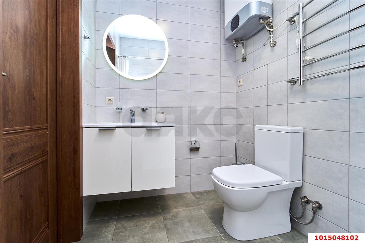 Фото №8: 2-комнатная квартира 57 м² - Новая Адыгея, жилой комплекс Дарград, ул. Тургеневское шоссе, 33/2к27