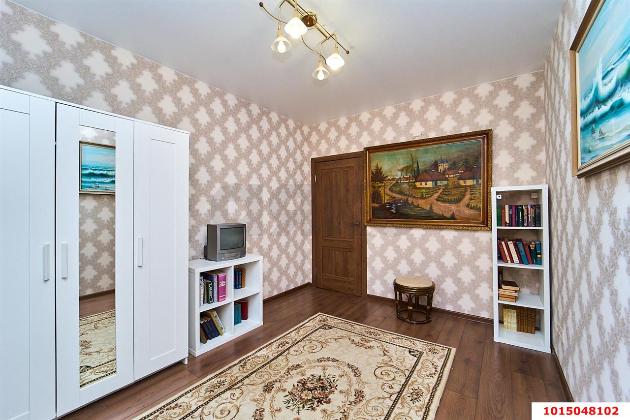 Фото №5: 2-комнатная квартира 57 м² - Новая Адыгея, жилой комплекс Дарград, ул. Тургеневское шоссе, 33/2к27