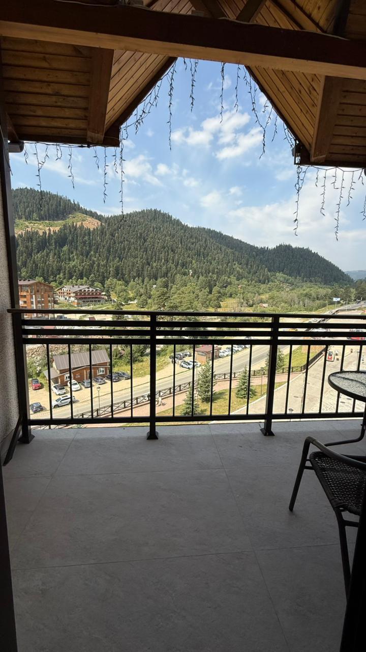 Фото №9: Апартаменты 23 м² - Архыз, п. Романтик, ул. Горная, 4