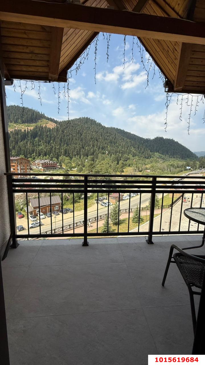 Фото №9: Апартаменты 23 м² - Архыз, Романтик, ул. Горная, 4