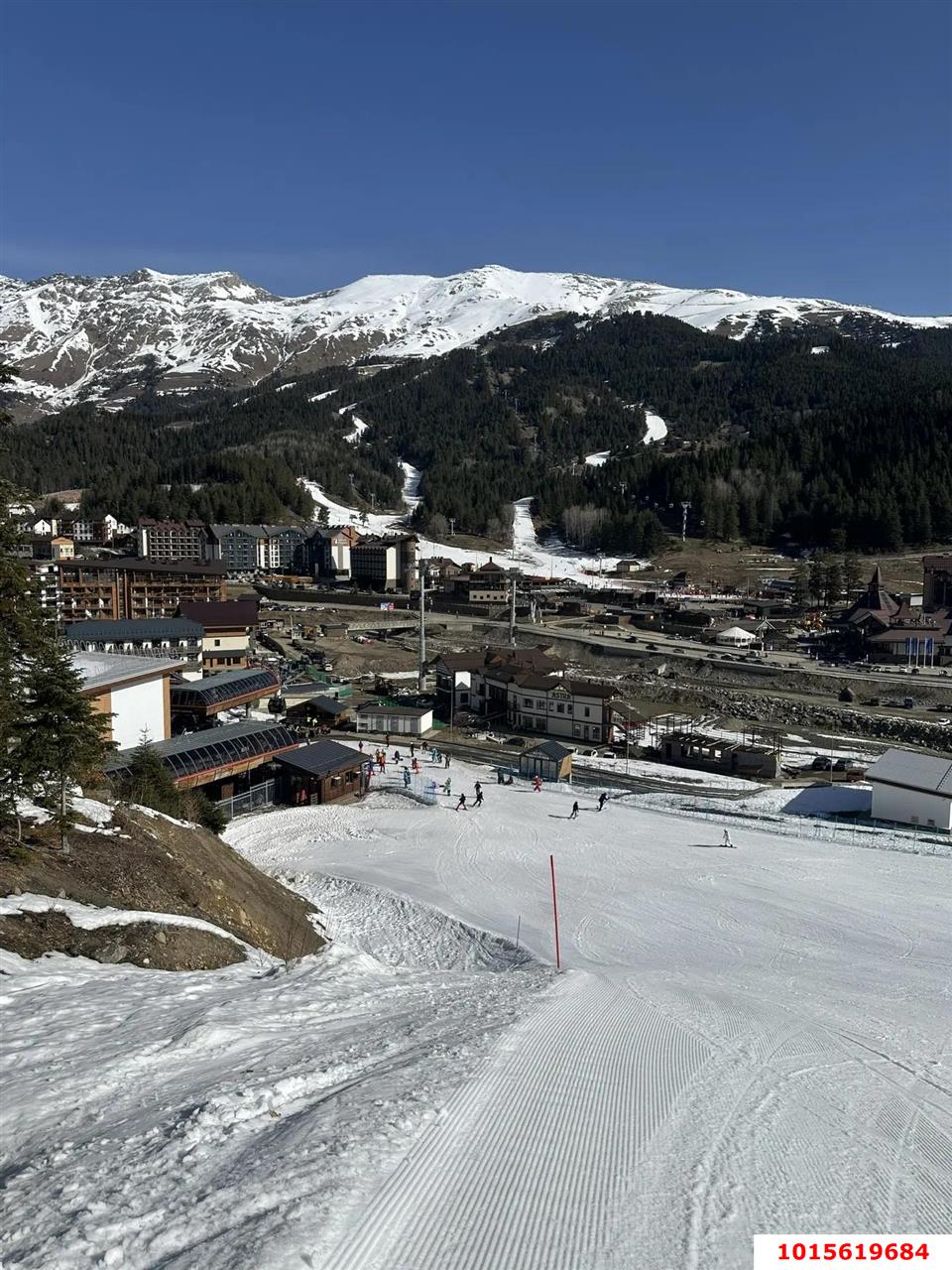 Фото №15: Апартаменты 23 м² - Архыз, Романтик, ул. Горная, 4