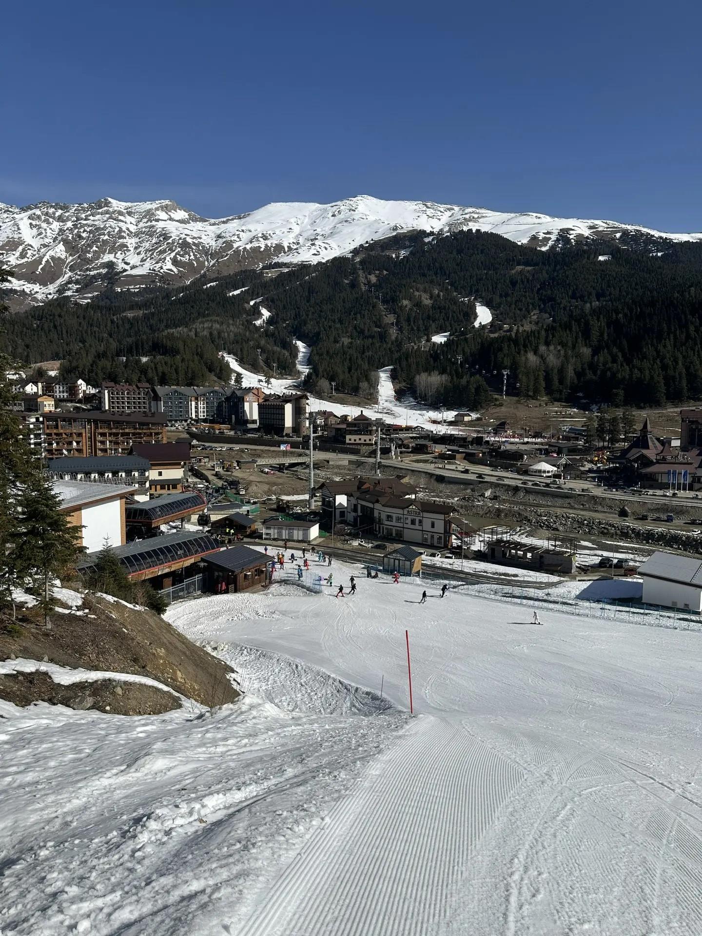 Фото №15: Апартаменты 23 м² - Архыз, п. Романтик, ул. Горная, 4