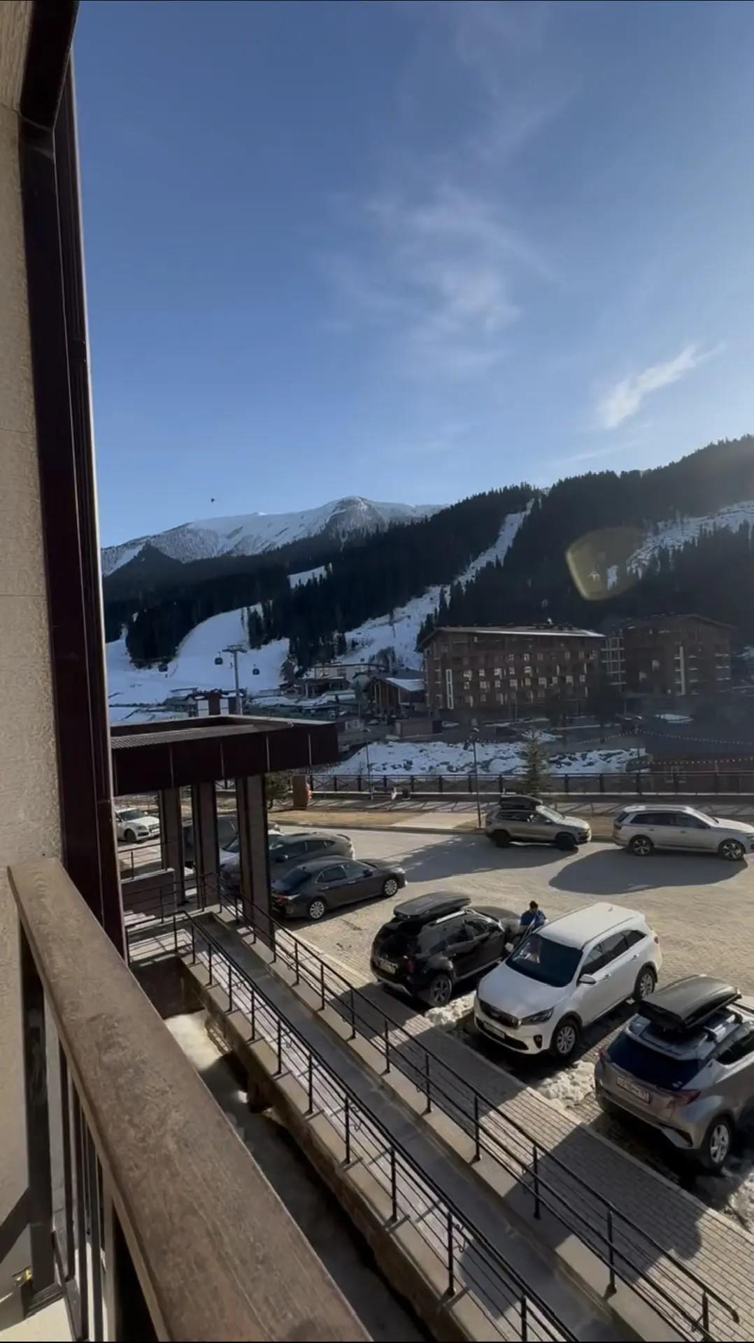 Фото №10: Апартаменты 23 м² - Архыз, п. Романтик, ул. Горная, 4