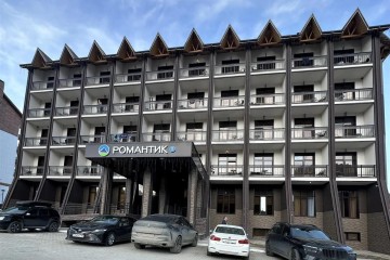 Фото №1: Апартаменты 23 м² - Архыз, п. Романтик, ул. Горная, 4