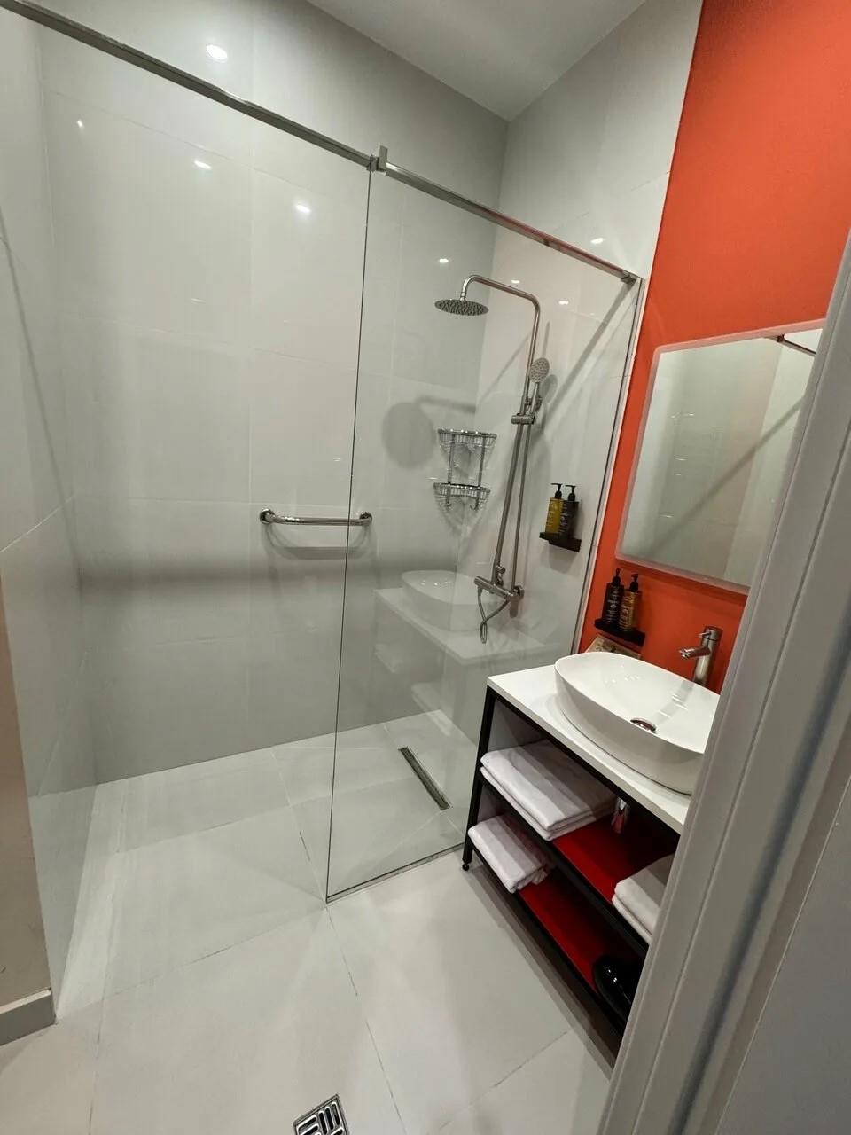 Фото №7: Апартаменты 23 м² - Архыз, п. Романтик, ул. Горная, 4