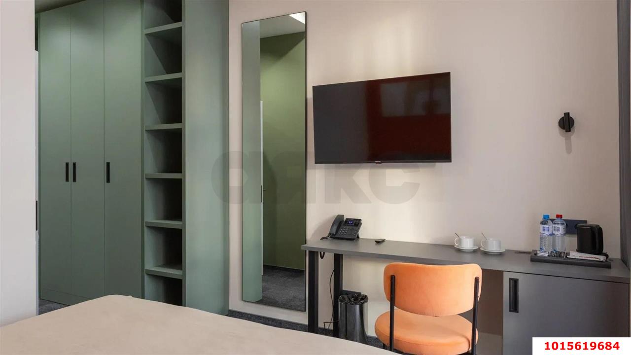 Фото №4: Апартаменты 23 м² - Архыз, Романтик, ул. Горная, 4