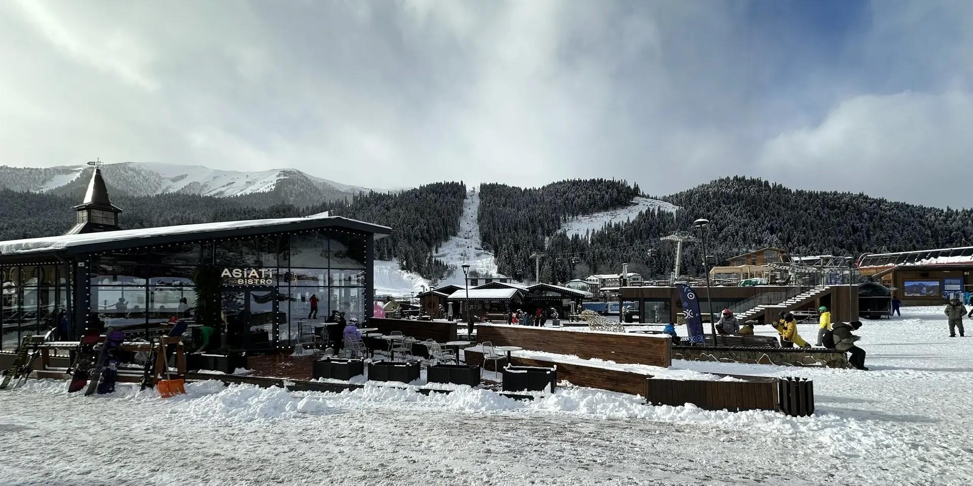 Фото №17: Апартаменты 23 м² - Архыз, п. Романтик, ул. Горная, 4