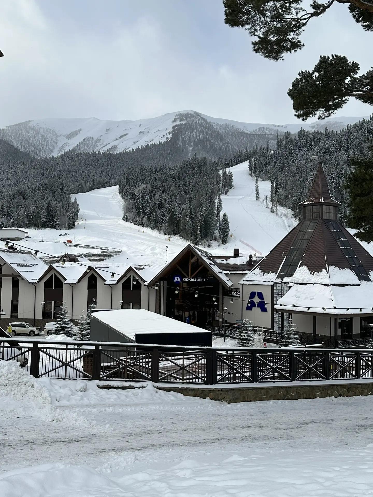 Фото №16: Апартаменты 23 м² - Архыз, п. Романтик, ул. Горная, 4